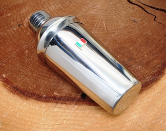 Coctelera con bandera italiana y colador incorporado (cóctel 483)