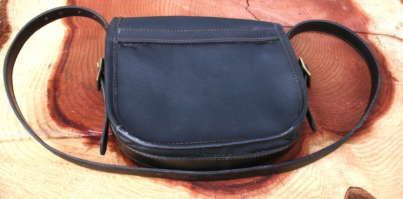 Roe Leather Cartridge Bag 75 cartridges Capacity Shooting Gift 302