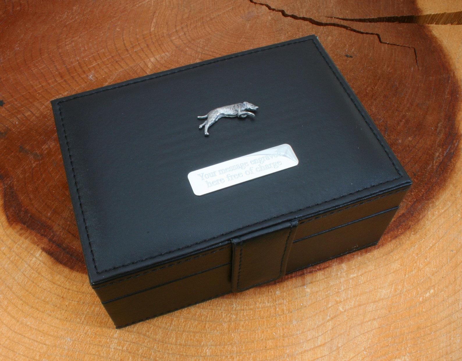 Greyhound Poker Chips Personalised Gift Set Two Packs of Cards Etsy