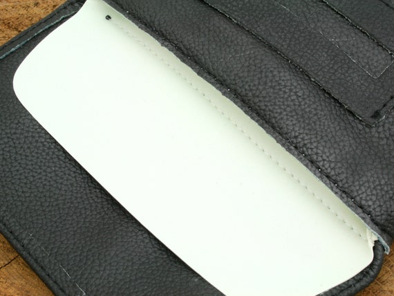 viking tobacco pouch Viking Leather Tobacco Pouch Hand Rolling Tobacco Black Case Ship Shield  Sword Birthday Gift Tp