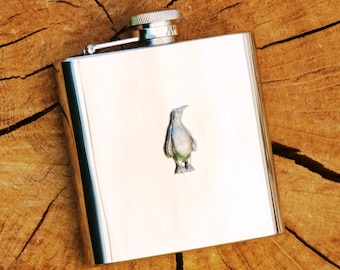 Whose/'s Squawking? Flask Penguin