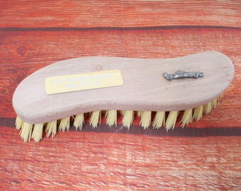 Rennwagen und Motorräder Holz Handfeger Reinigung Haustier Bürste Motorsport Grandma Geburtstagsgeschenk wb