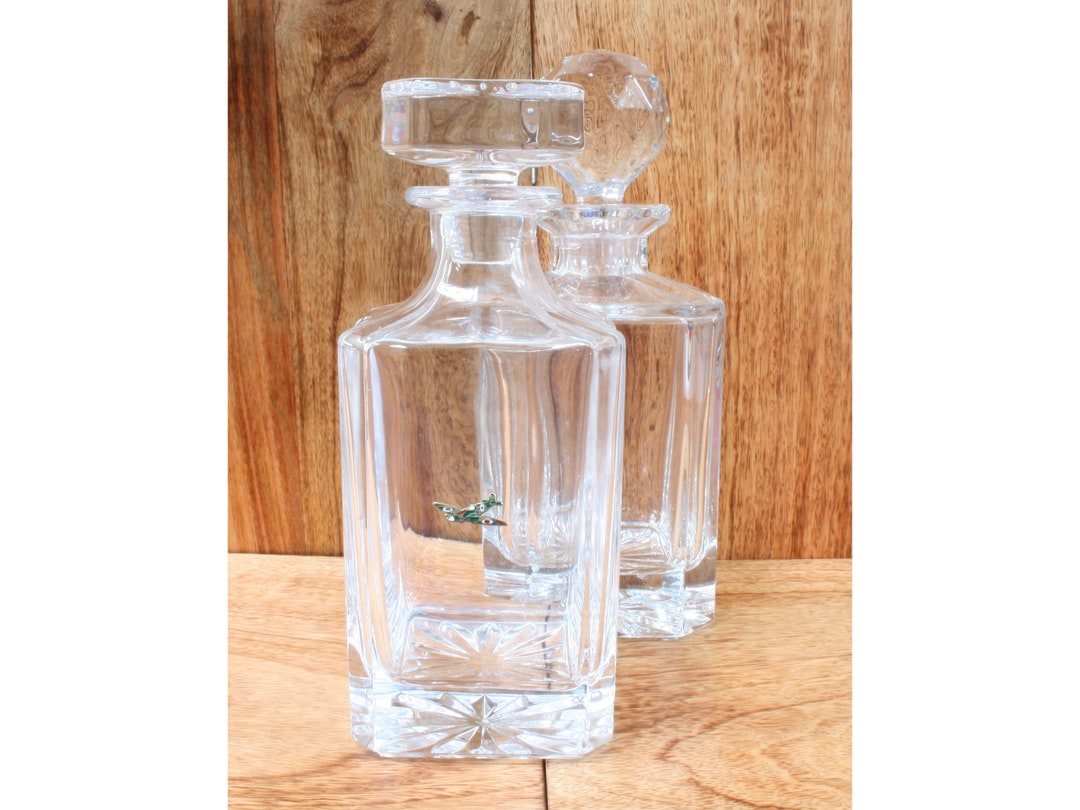 Vuelo Decanter w/ Nickle Paloma Stopper main image 1