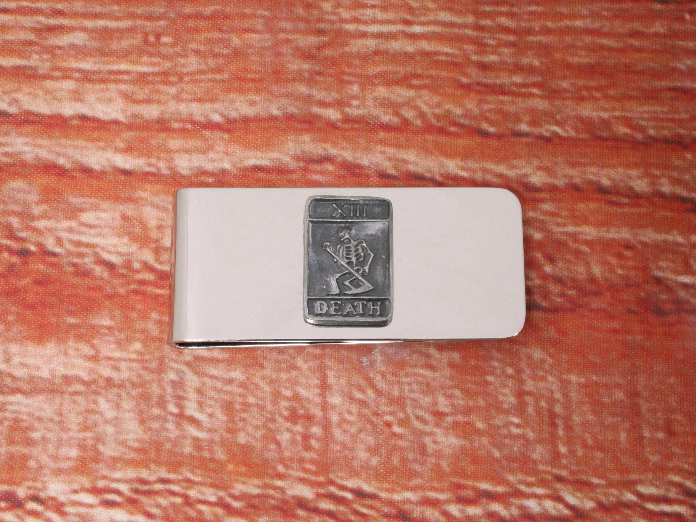 Death Note Wallet - Etsy