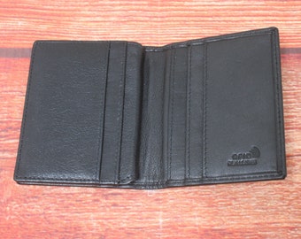 Buffalo, Portafoglio Per Passaporto E Carte Di Vaccino, In