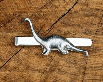 Dinosaur Tie Clip Express Yourself!