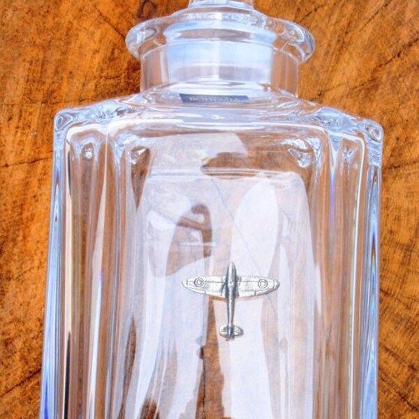 Spitfire Gin Glass Etsy UK