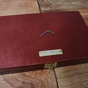 Shotguns and Rifles Shotgun and Air Rifle Cleaning and Care Kit Shooting Personalised Free Engraving Shooting Gift ar