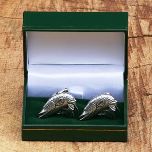 2 X Roach Fish Fishing Handcrafted From English Pewter Lapel Pin - Foto 9
