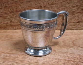 James Dixon, Antique Pewter Teapot. Made in Sheffield. Number 2674