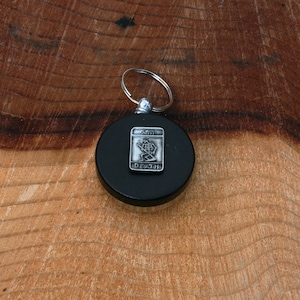 タロットカード 引き込み式キー ID ストラップホルダー ベルトクリップ
