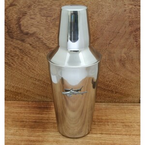 Marine Sealife Cocktail Shaker Mixer With Built In Strainer Barware   Octopus Turtle Fish Father&#39;s Day Gift ck