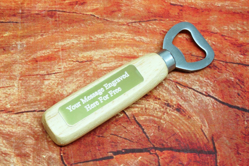 GamekeepersGifts Clan Crests Bottle Opener