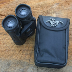 Etui jumelles bakélite allemand