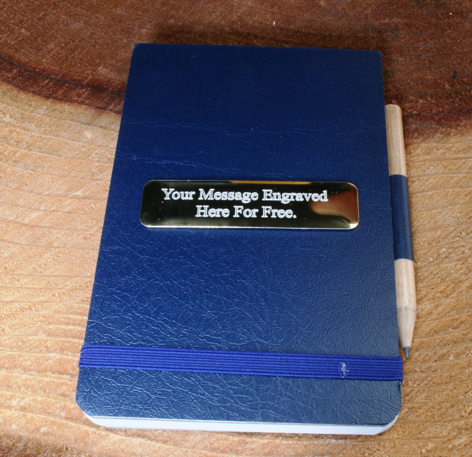 Personalised Reporters Notebooks set of 3 Policeman Style Etsy