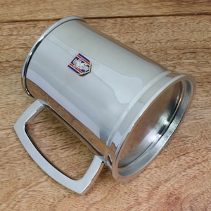 Royal Engineers Regiments Metal Tankard Drinking Mug Personalised Free Engraving Military Father&#39;s Day Gift td