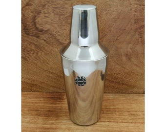 Playing Cards and Poker Cocktail Shaker Mixer With Built In Strainer Barware Free engraving Hearts Spades Clubs Spades Flush Gift ck