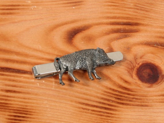 wild boar tie
