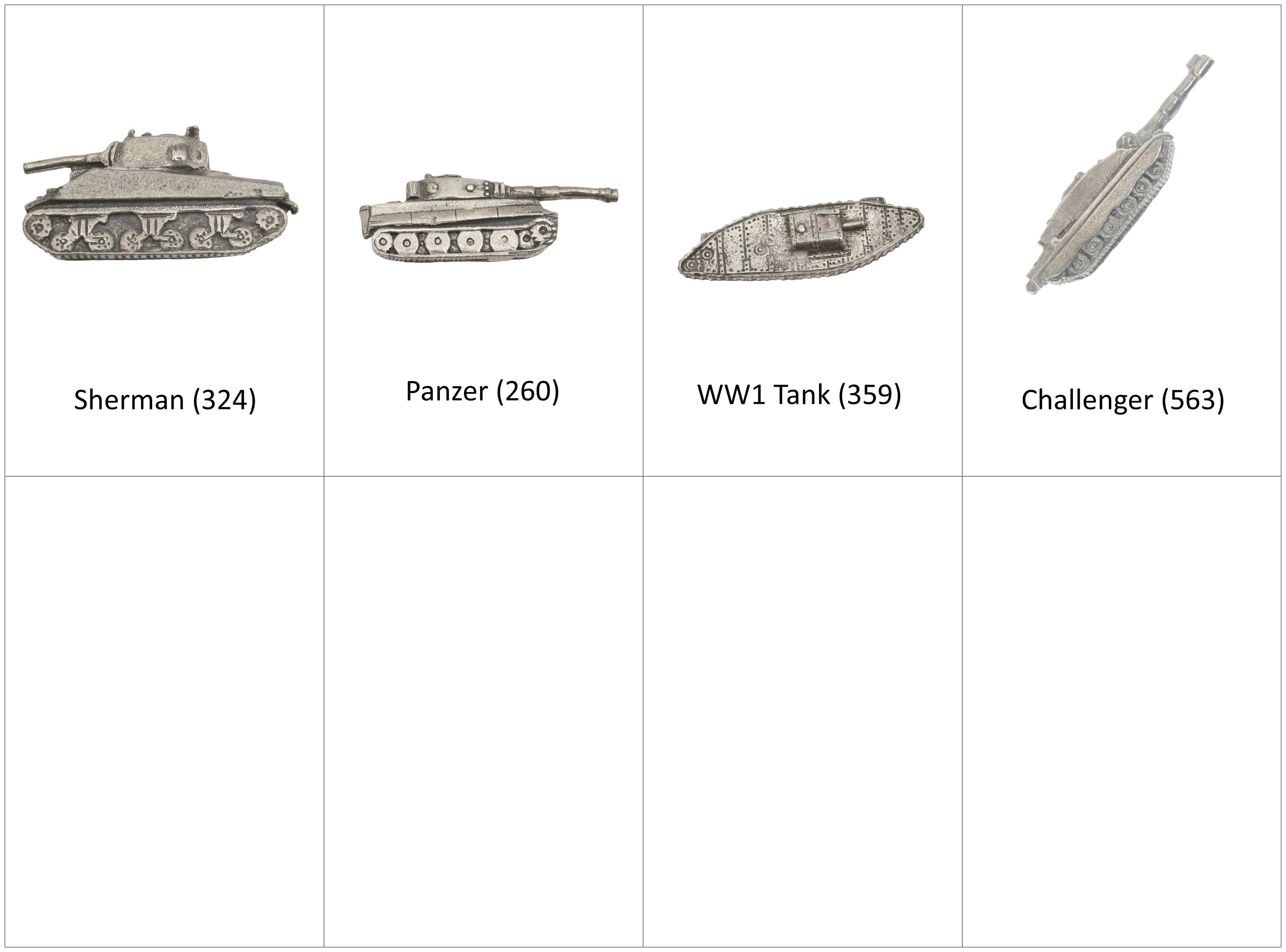 1943’s★ドイツ国防軍陸軍★パンタータンク Necklace★RZM刻印 Army Tanks Necklace and Pewter Pendant Ladies Chain in Soft Pouch