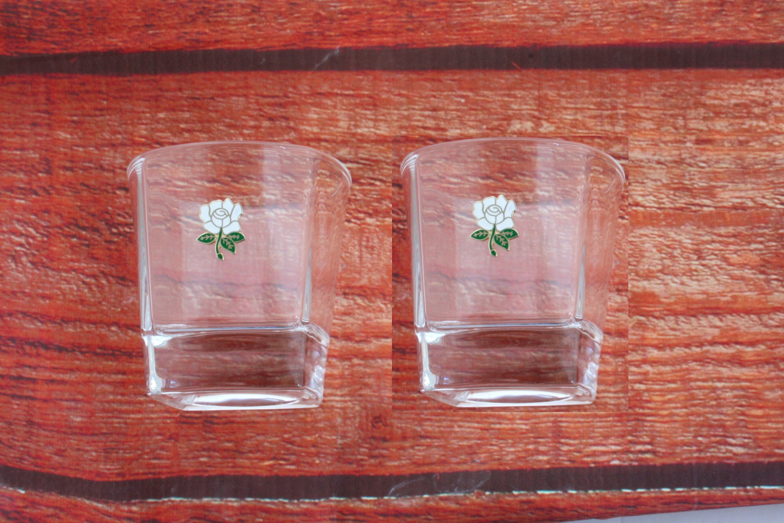 DIAMANTE Set Di 2 Bicchieri Da Whisky In Cristallo - Collezione Riviera, 315 Ml, Design Diamante, Confezione Regalo, Prodotto In UE