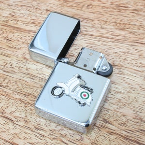 vespa cigarette lighter Vespa Lighter