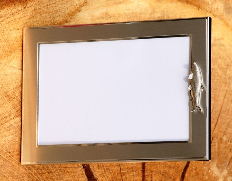 Barbel Photo Picture Frame Gift Landscape Or Portrait