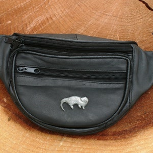 24 horas para servirlo Calidad De Cuero Genuino Suave Bolso De Cintura Riñonera Viaje Bolsa Cinturón De Dinero Paquete 1003 Envío rápido y precios bajos Envío rápido