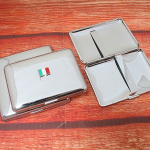 cigarette case ireland Irish Cigarette Case