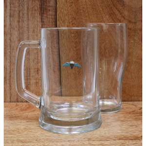 Parachute Regiment Pint Glass Lager Glass Ale Glass Tankard Or Tulip Military Father&#39;s Day Gift gt