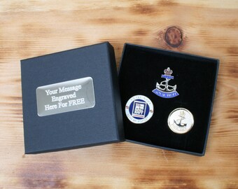 英国海軍ピンバッジ - Etsy 日本
