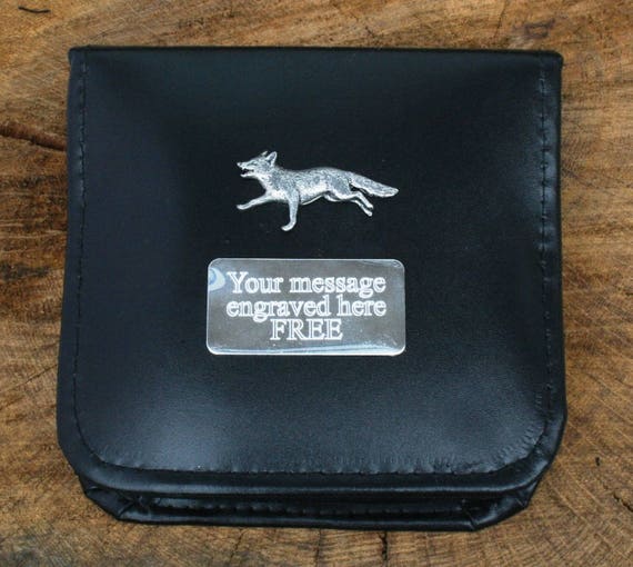 personalised shoe shine kit