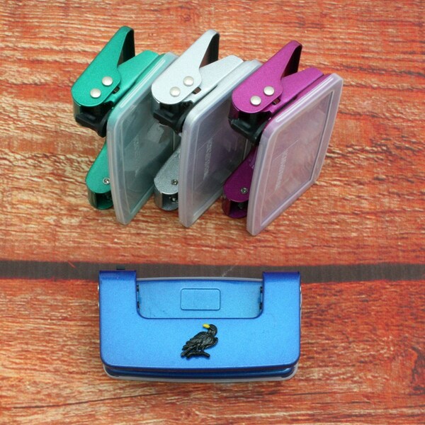Custom Hole Punch Etsy