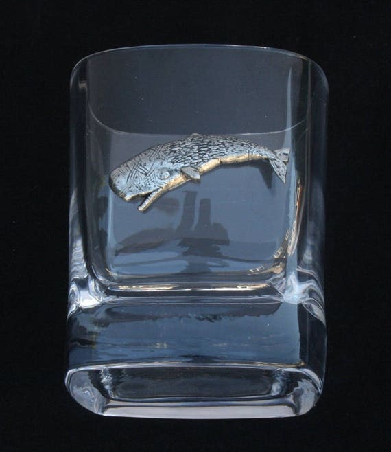 sperm in glass Moby dick band