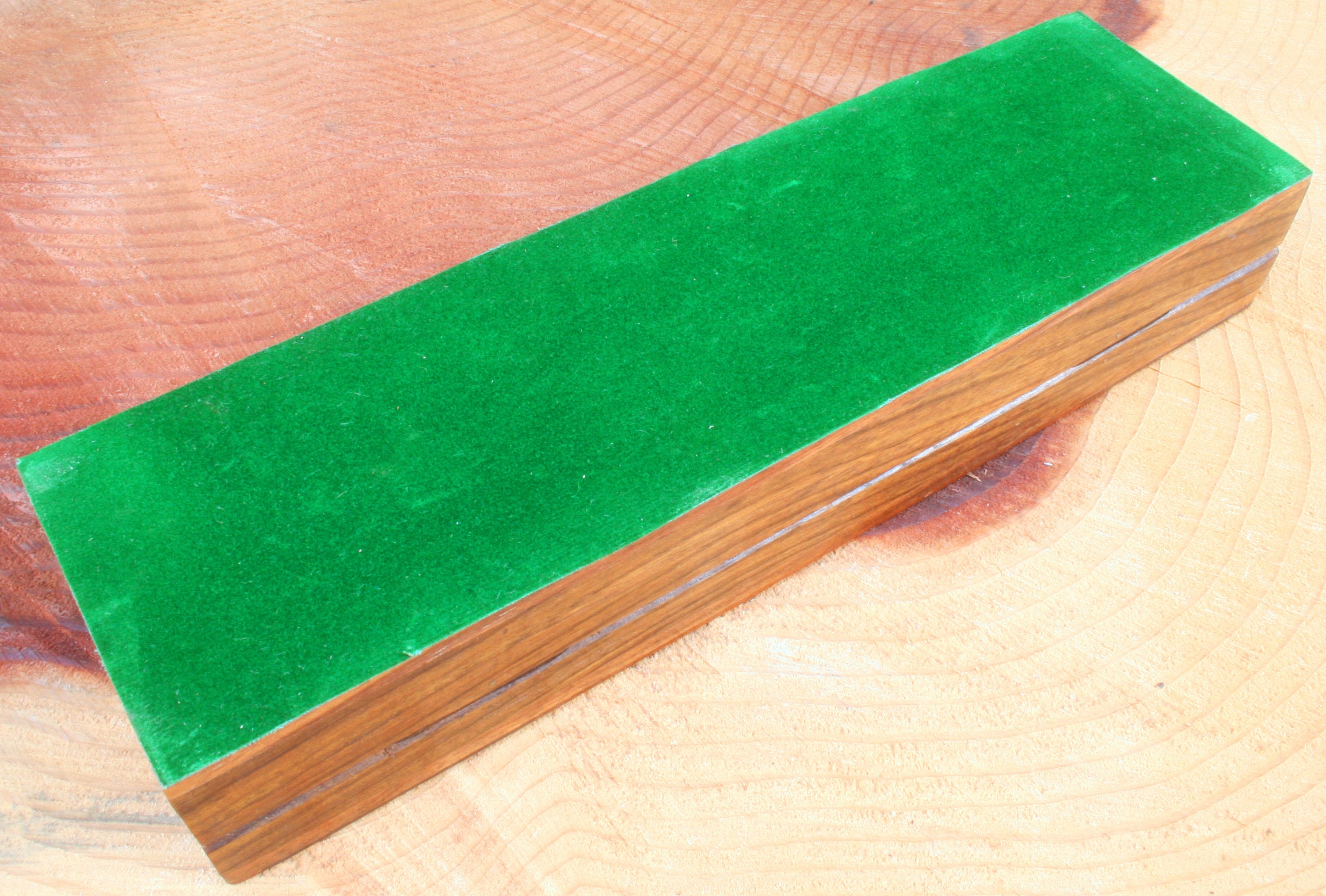 Spiele submarine wooden cribbage board with playing cards personalised
