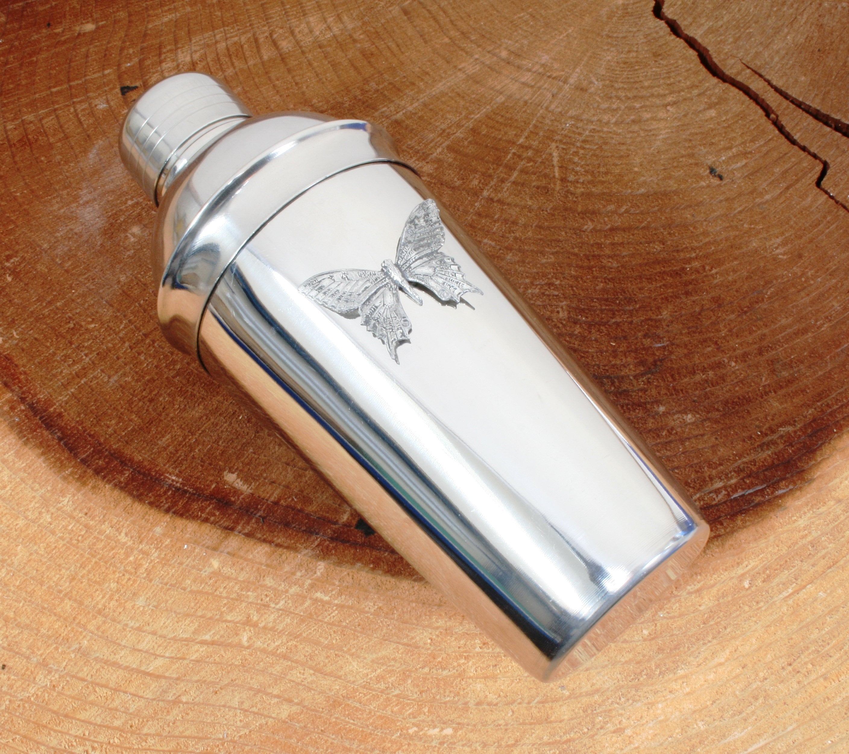 Butterfly L Cocktail Shaker Mixer With Built In Strainer Cocktail    51