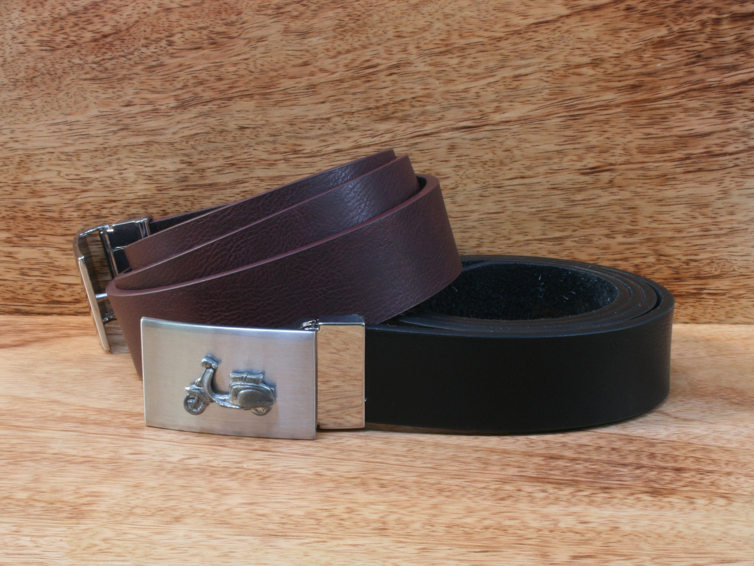 Paloma Woven Belt - Changeable Buckle