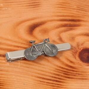 Krawattenklammer Tack Slide UK Handmade Vatertag Geschenk 292 ti