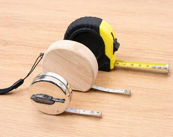 Army Tanks Wooden, Metal & Classic Tape Measures, Builders Tool Set, Workshop Panzer Sherman Gift