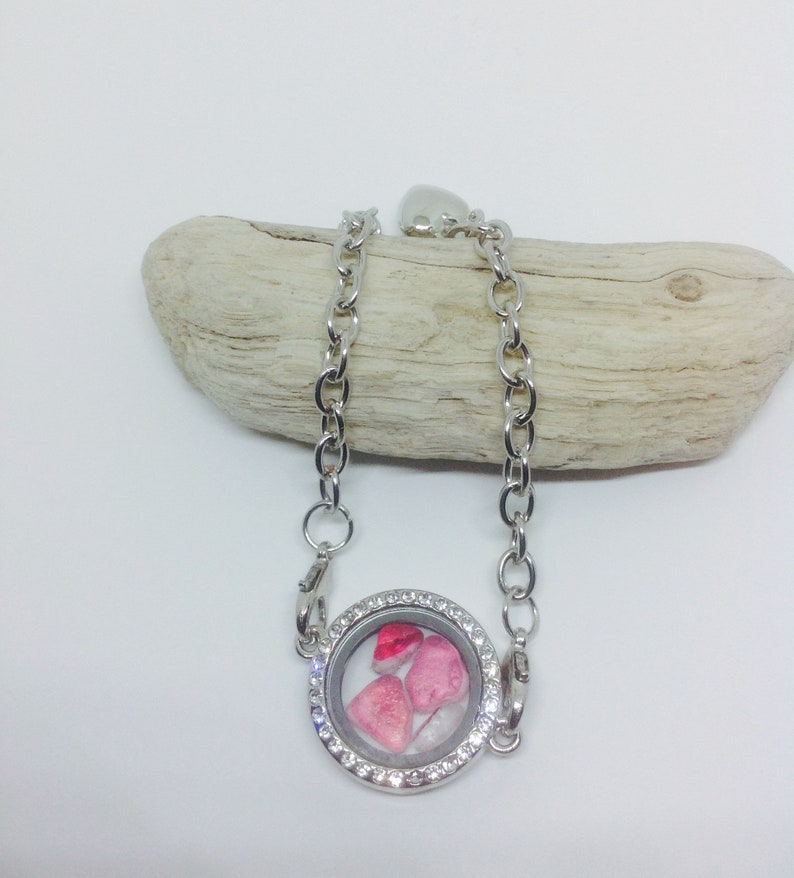 Anniversary Date Custom Locket Recognition Gift