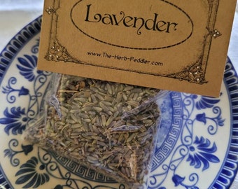 Lavender dried herb