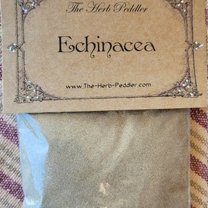 Echinacea Root
