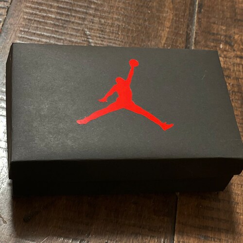 Nike Party Favor Boxes Etsy