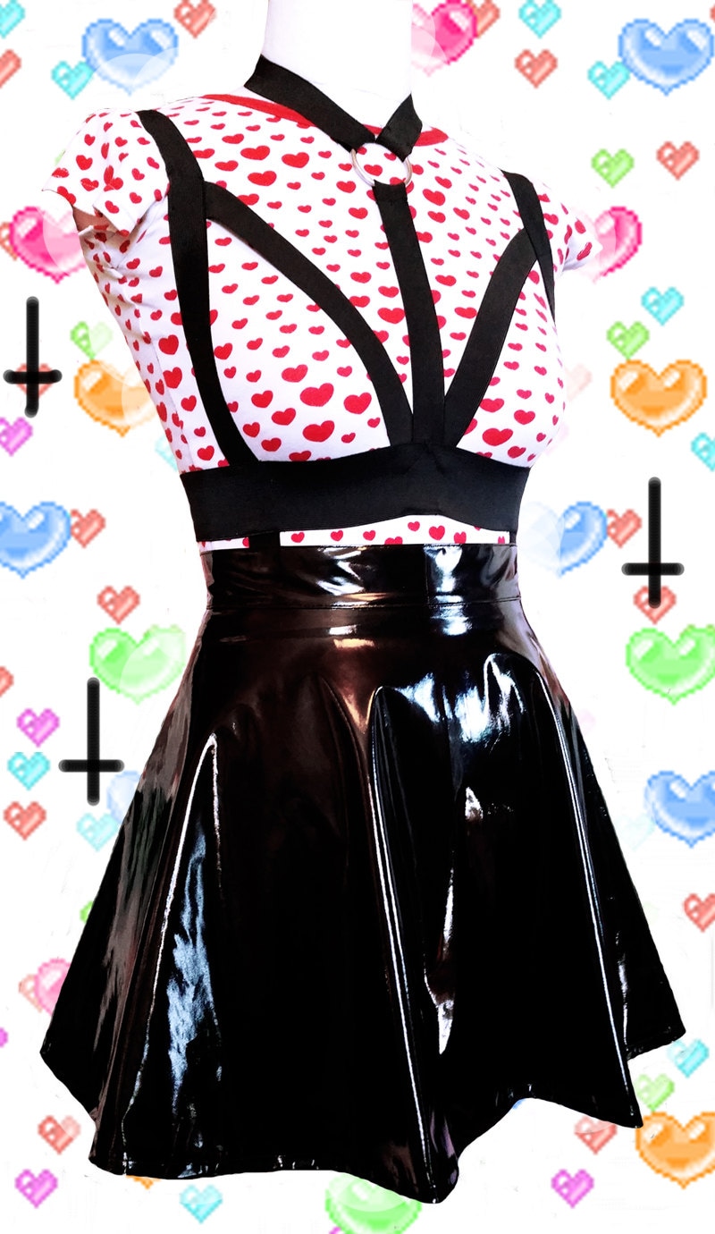 Pvc Suspender - Etsy Pvc Suspender - Etsy