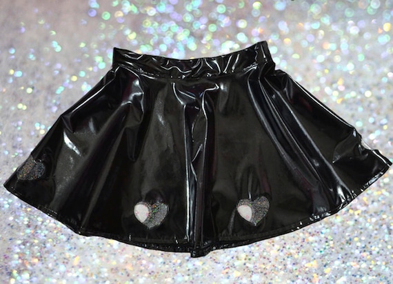 Pvc circle skirt hot sale