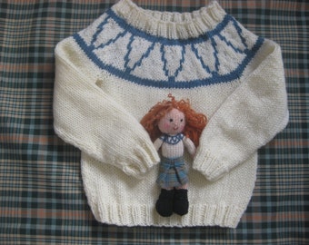 Katie Morag Look Alike Jumper scotland 