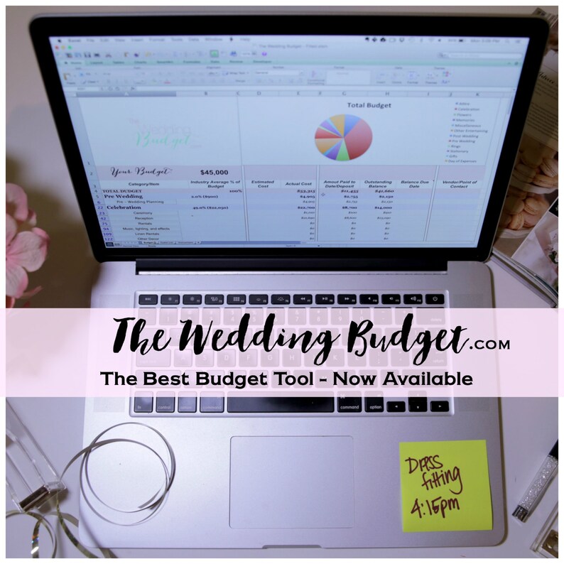 the wedding budget complete online offline budget tool for weddings online wedding budget