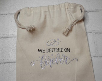 personalized money bolsa