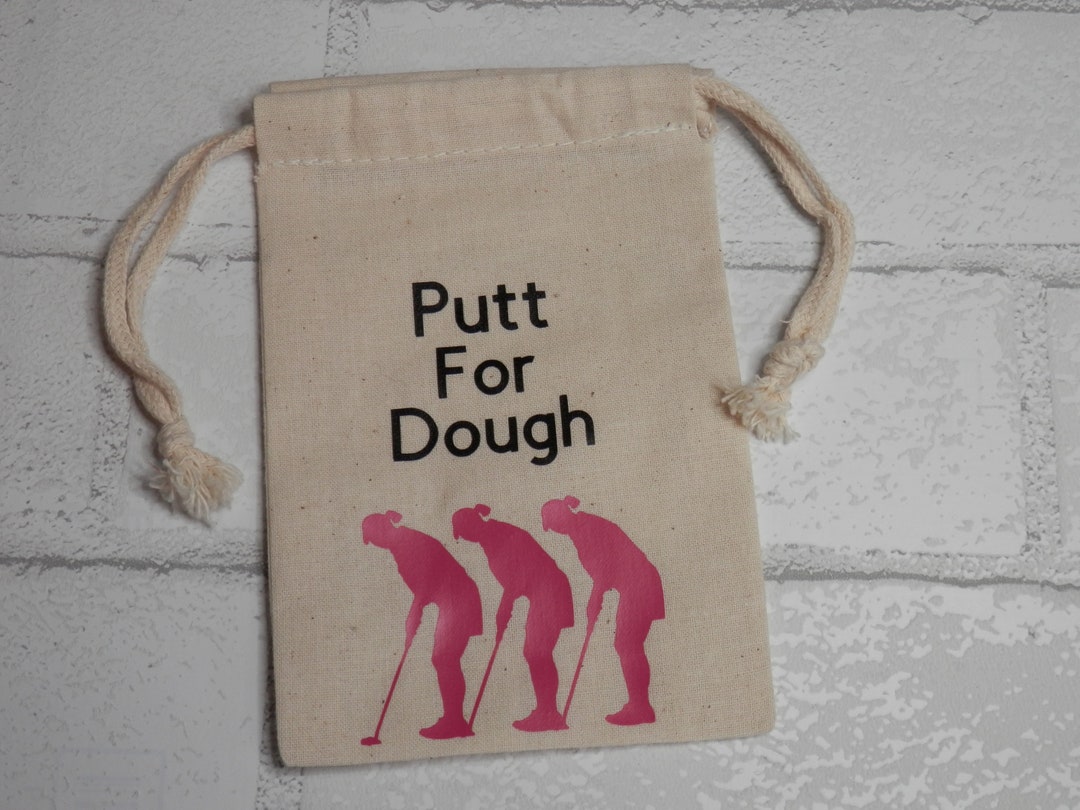 WOMEN'S GOLF TEE Bag Sports Bags Golf Supplies Golfers Etsy