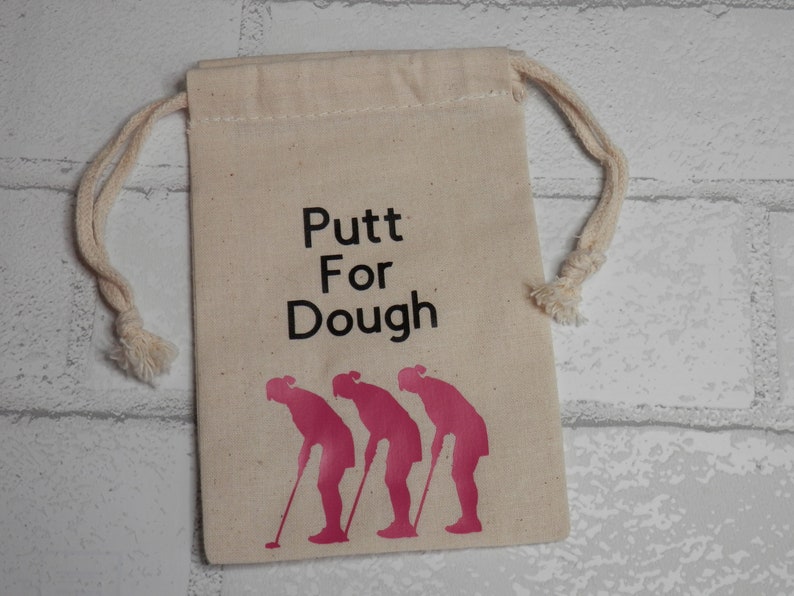 WOMEN'S GOLF TEE Bag Sports Bags Golf Supplies Golfers Etsy