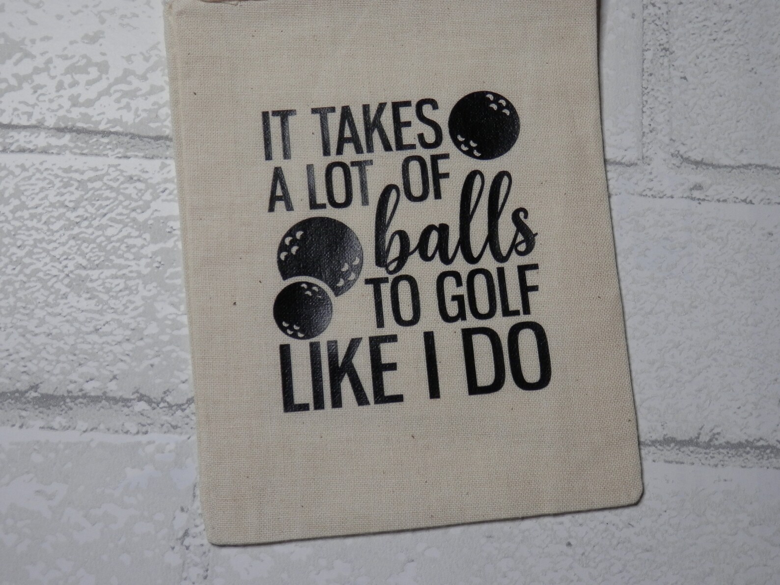 GOLF TEE BAG Sports Bags Golf Supplies Golfers Bags Etsy